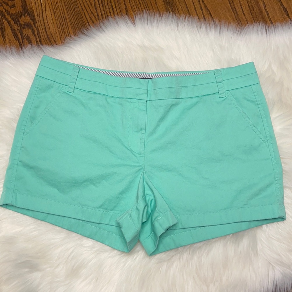 J Crew Chino Shorts